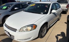 2012 Chevrolet Impala LS Fleet