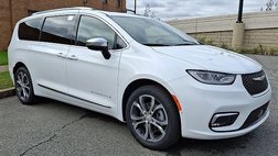2026 Chrysler Pacifica Pinnacle