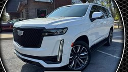 2021 Cadillac Escalade Sport