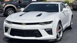 2018 Chevrolet Camaro SS