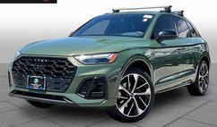 2022 Audi SQ5 3.0T quattro Premium Plus