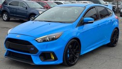 2017 Ford Focus RS