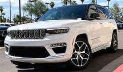 2022 Jeep Grand Cherokee Summit Reserve
