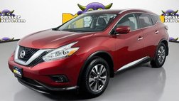 2016 Nissan Murano SL