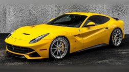 2014 Ferrari F12berlinetta Base