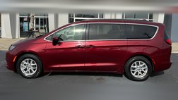 2020 Chrysler Voyager LXi
