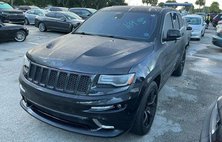 2015 Jeep Grand Cherokee SRT