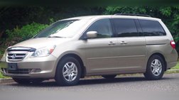 2007 Honda Odyssey EX