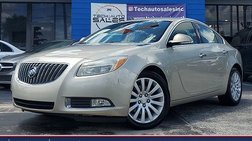 2013 Buick Regal Premium 1