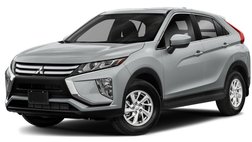2020 Mitsubishi Eclipse Cross ES