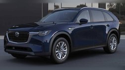 2025 Mazda CX-90 3.3 Turbo Preferred