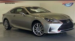 2021 Lexus RC 300 Base