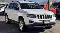 2014 Jeep Compass Sport