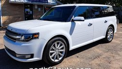 2016 Ford Flex Limited