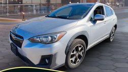 2018 Subaru Crosstrek 2.0i Premium