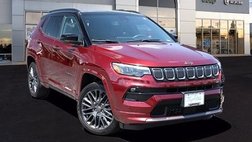 2022 Jeep Compass High Altitude