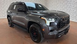 2023 Toyota Sequoia TRD Pro
