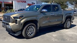 2024 Toyota Tacoma Limited