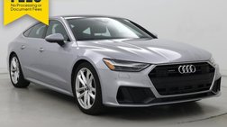 2021 Audi A7 quattro Premium Plus 55 TFSI