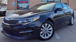 2017 Kia Optima EX
