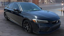 2022 Honda Civic Sport Touring