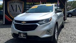 2020 Chevrolet Equinox LS