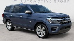 2022 Ford Expedition King Ranch