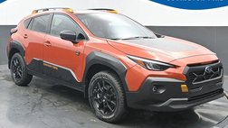 2025 Subaru Crosstrek Wilderness