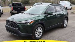 2022 Toyota Corolla Cross LE