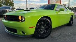 2015 Dodge Challenger R/T