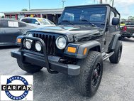 2005 Jeep Wrangler X