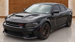 2023 Dodge Charger SRT Hellcat