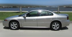 2005 Pontiac Bonneville SLE