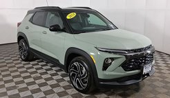 2024 Chevrolet TrailBlazer RS