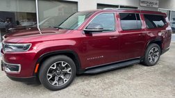 2023 Jeep Wagoneer L Series III