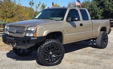 2004 Chevrolet Silverado 2500HD LT