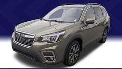 2020 Subaru Forester Limited