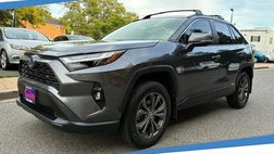 2022 Toyota RAV4 Hybrid XLE Premium