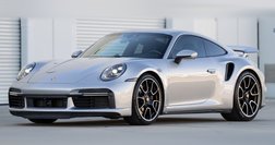 2021 Porsche 911 Turbo S
