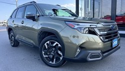 2025 Subaru Forester Limited