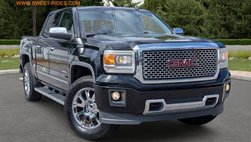 2014 GMC Sierra 1500 Denali