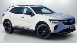 2021 Buick Envision Essence