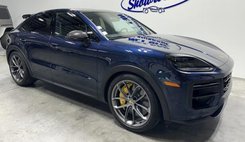 2024 Porsche Cayenne Turbo GT