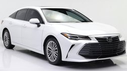 2022 Toyota Avalon Limited
