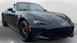 2019 Mazda MX-5 Miata Sport
