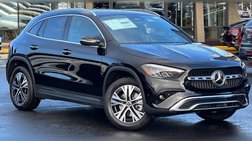 2025 Mercedes-Benz GLA-Class GLA 250 4MATIC