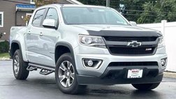 2015 Chevrolet Colorado Z71