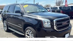2020 GMC Yukon SLT