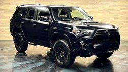 2021 Toyota 4Runner Venture Edition