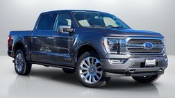 2023 Ford F-150 Limited